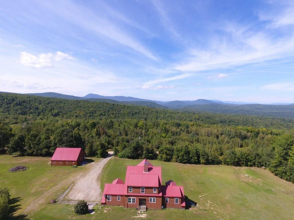 92 Lyle Hall Road Wilton, ME 04294 - Photo 31 of 35 Back of House