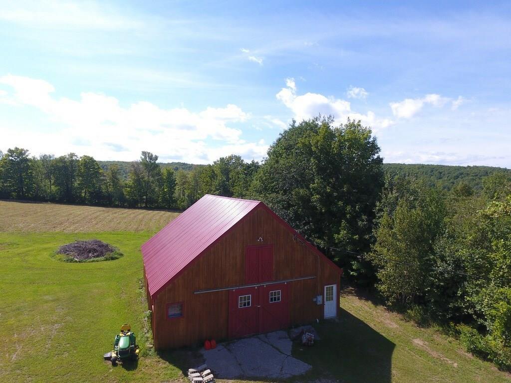 92 Lyle Hall Road Wilton, ME 04294 - Photo 8 of 35 Barn