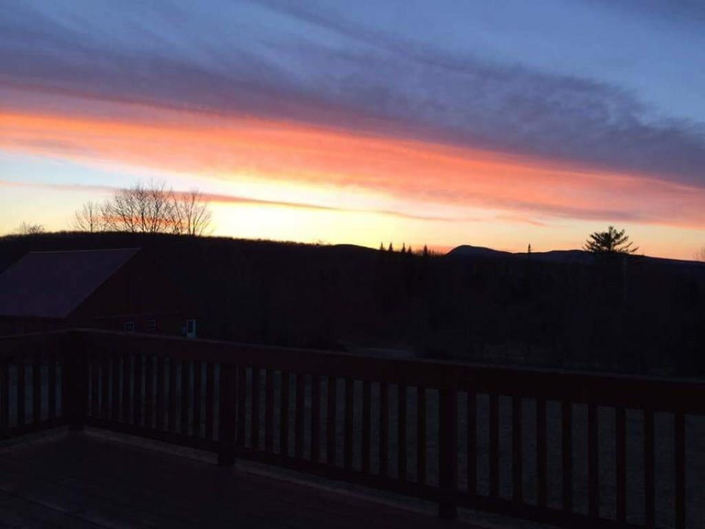 92 Lyle Hall Road Wilton, ME 04294 - Photo 9 of 35 one sunset