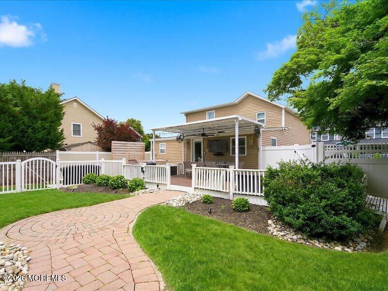 16 Clinton Street Matawan, NJ 07747 - Photo 24 of 24 25-Rear 2