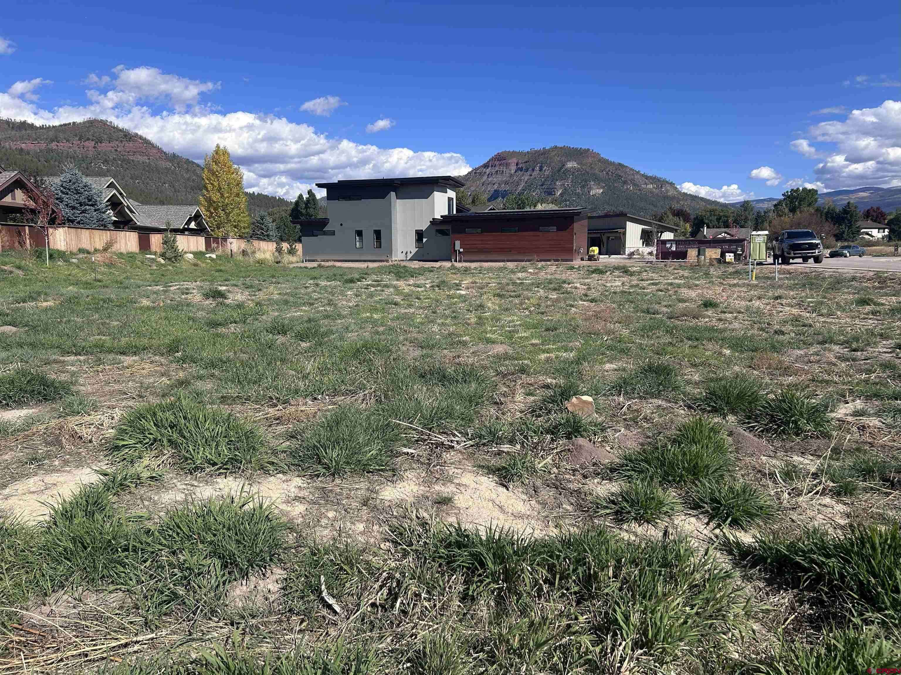 177 West Dalton Road Durango, CO 81301 - Photo 3 of 29 a view of a house with a yard