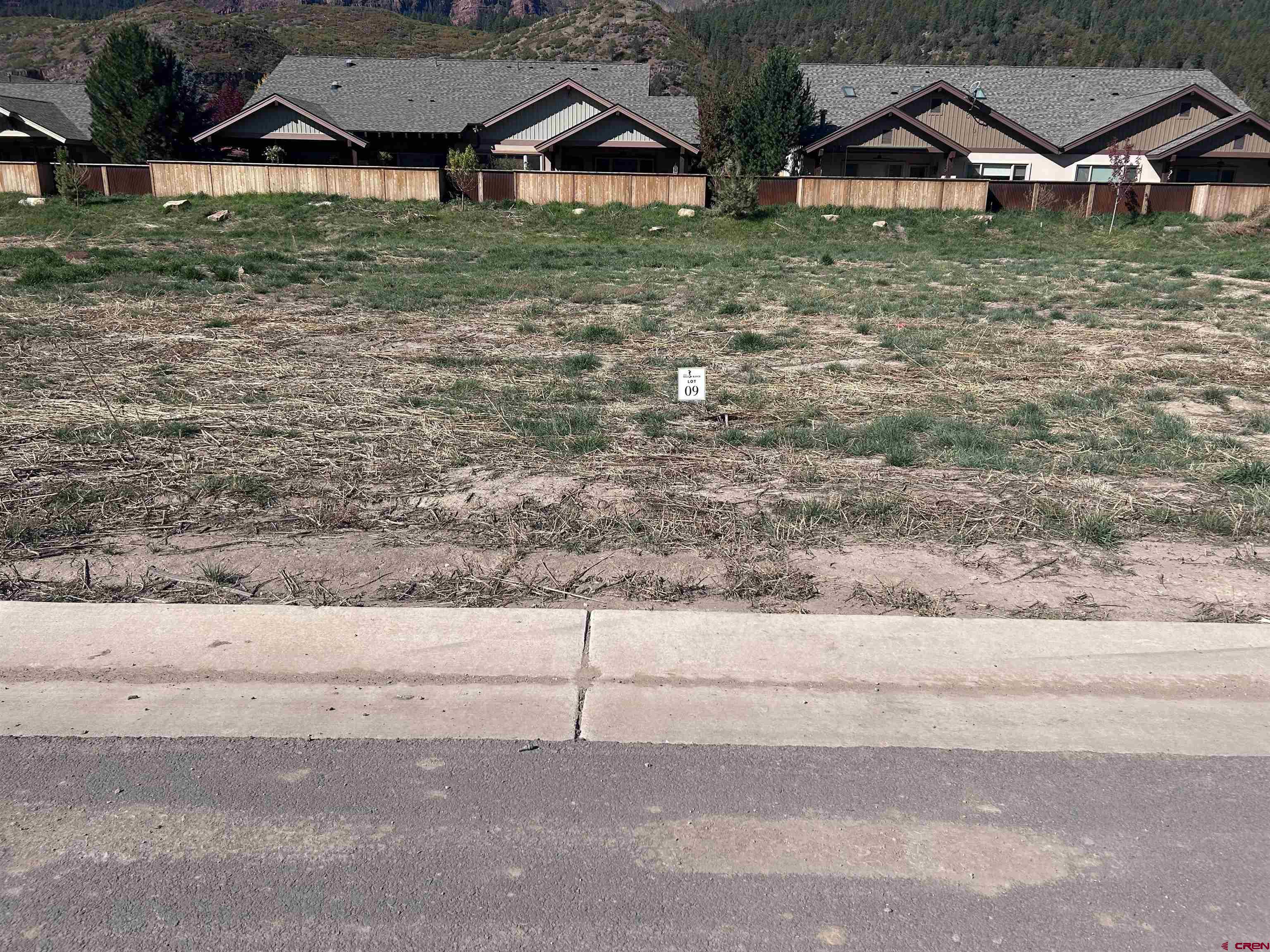 177 West Dalton Road Durango, CO 81301 - Photo 4 of 29 a view of a house with a yard