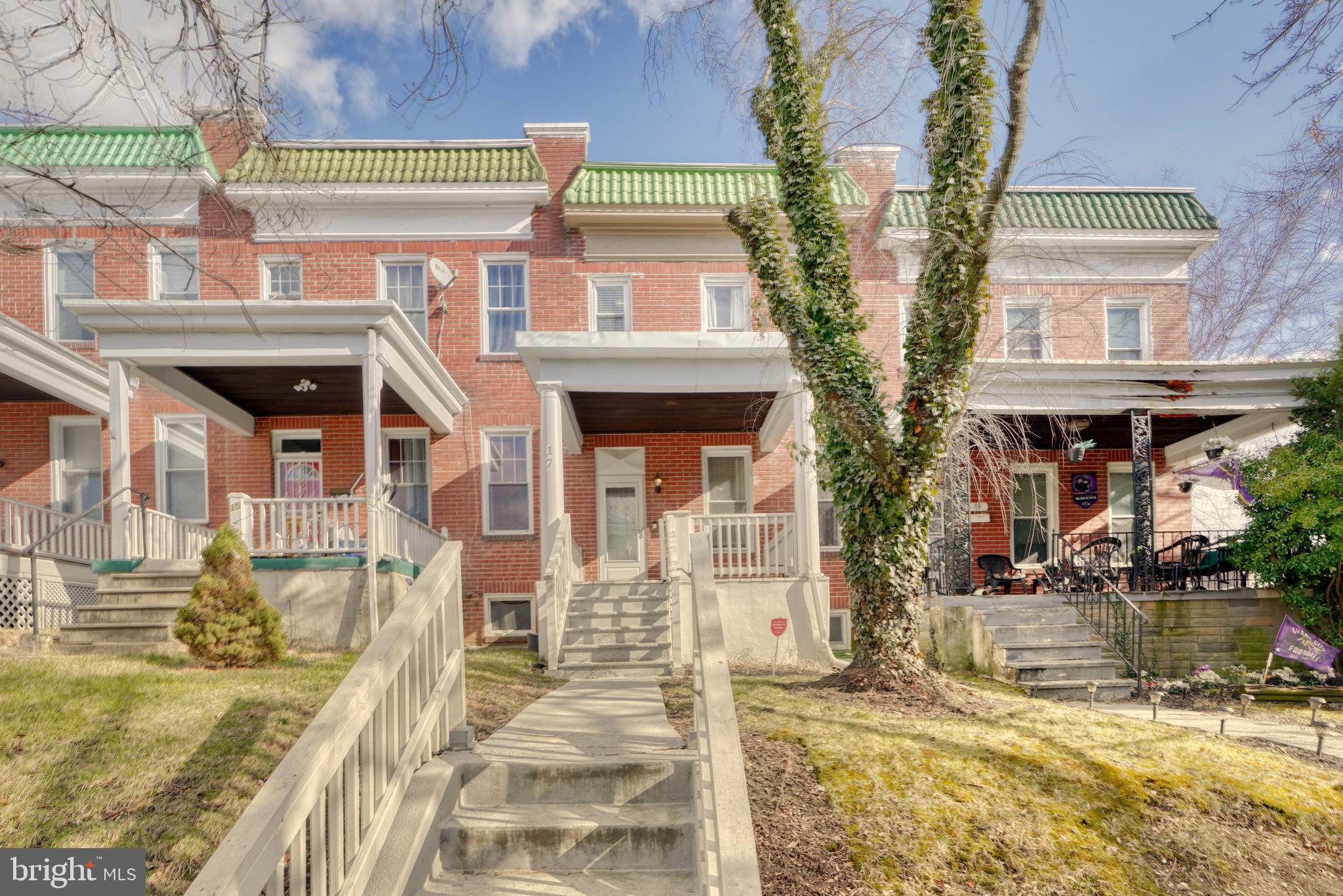 17 South Tremont Road Baltimore, MD 21229 - Photo 1 of 46 Gallery Image 1