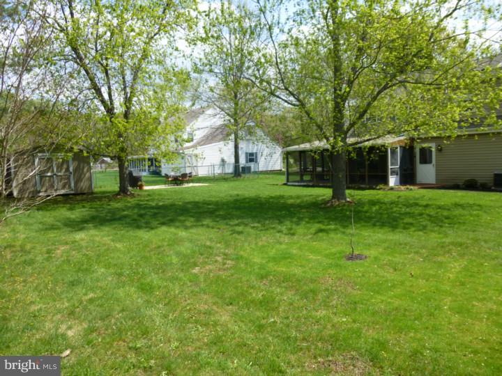 558 Lamplighter Road Horsham, PA 19044 - Photo 24 of 25 Back Yard