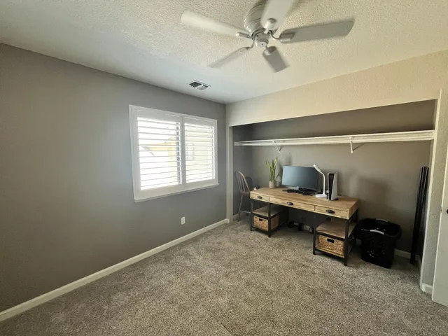 a view of room and window