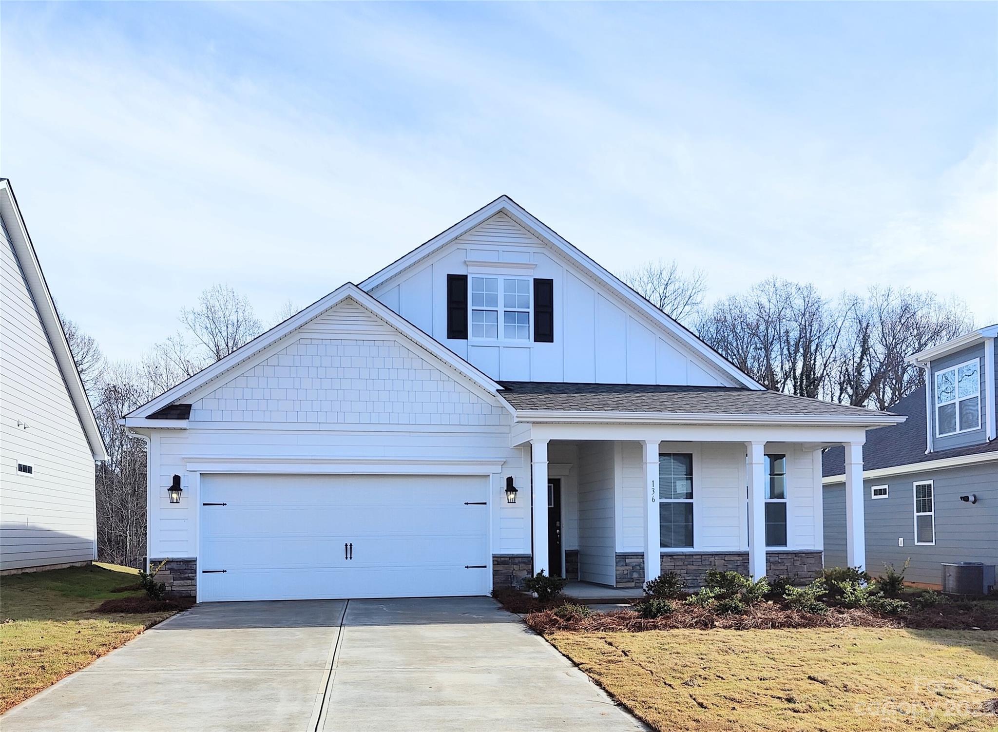 136 North Shayna Road Troutman, NC 28166 - Photo 1 of 17 Gallery Image 1