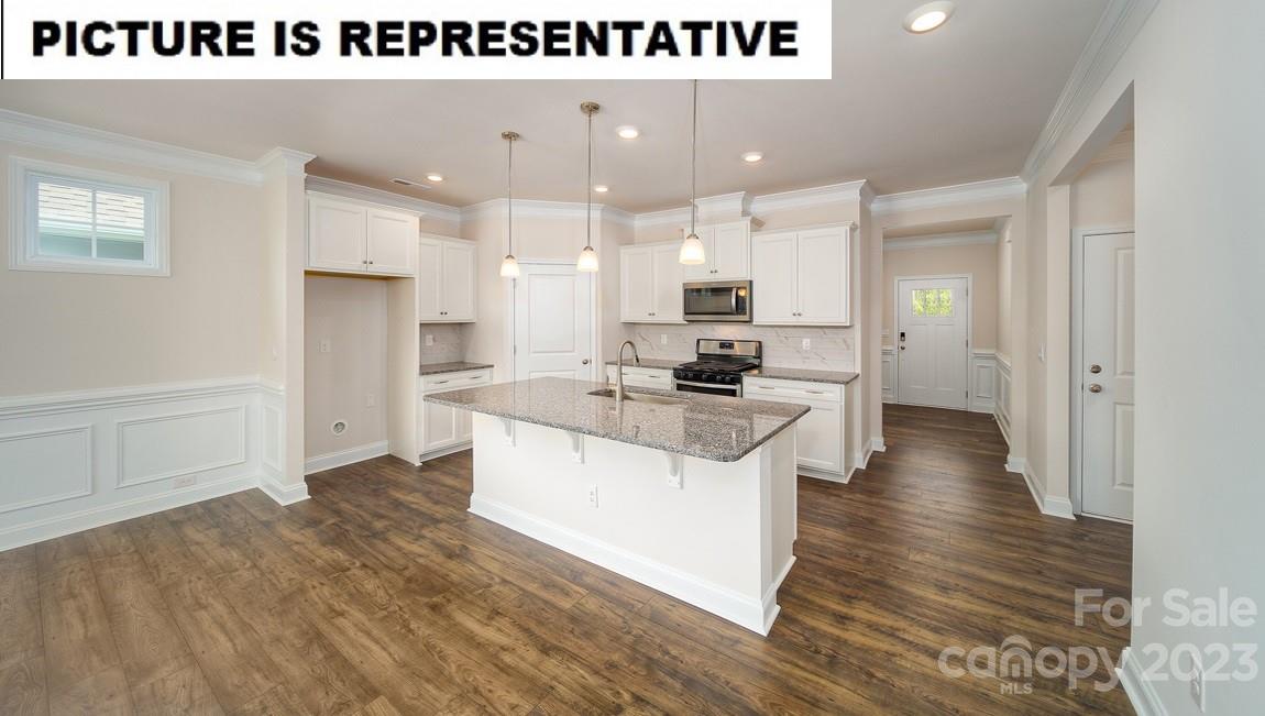 136 North Shayna Road Troutman, NC 28166 - Photo 5 of 17 Gallery Image 5