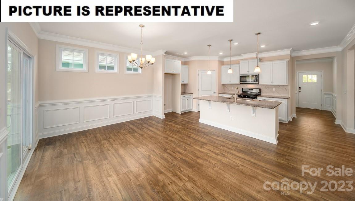 136 North Shayna Road Troutman, NC 28166 - Photo 6 of 17 Gallery Image 6