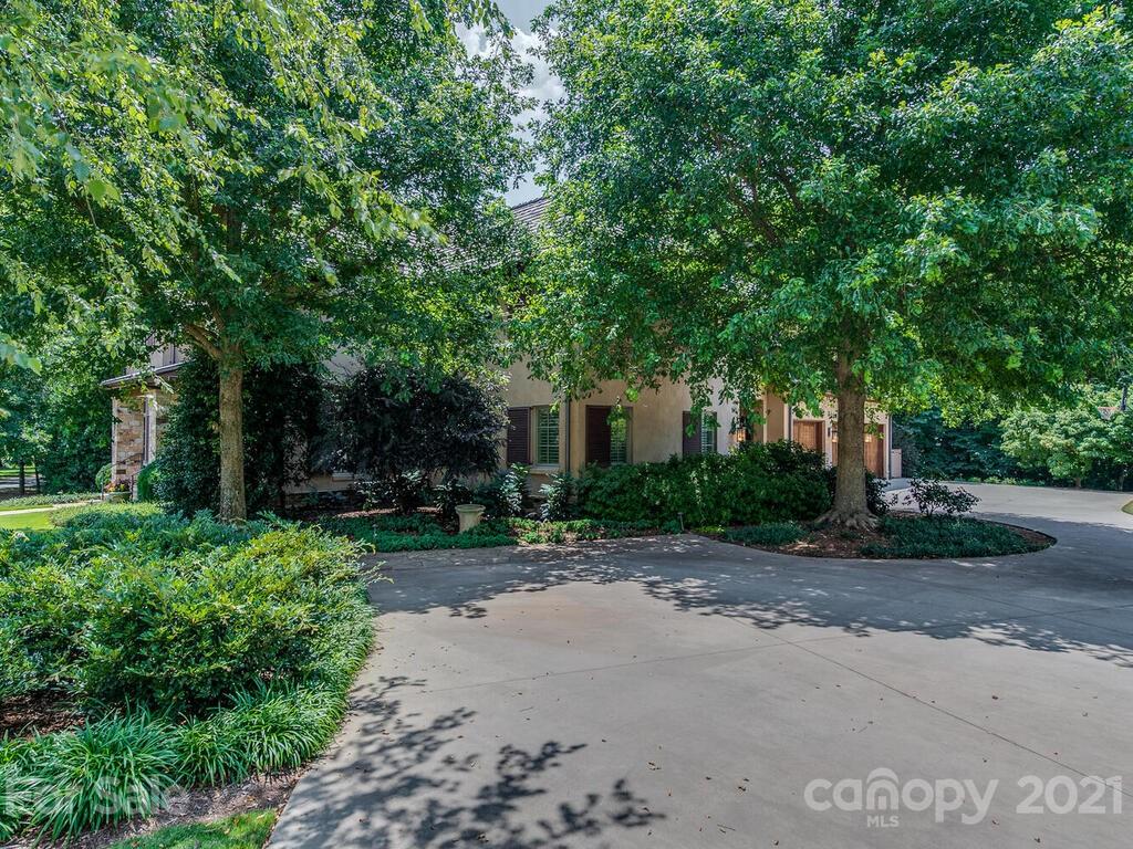8424 Eagle Glen Charlotte, NC 28210 - Photo 6 of 48 a view of a house with a tree in the background
