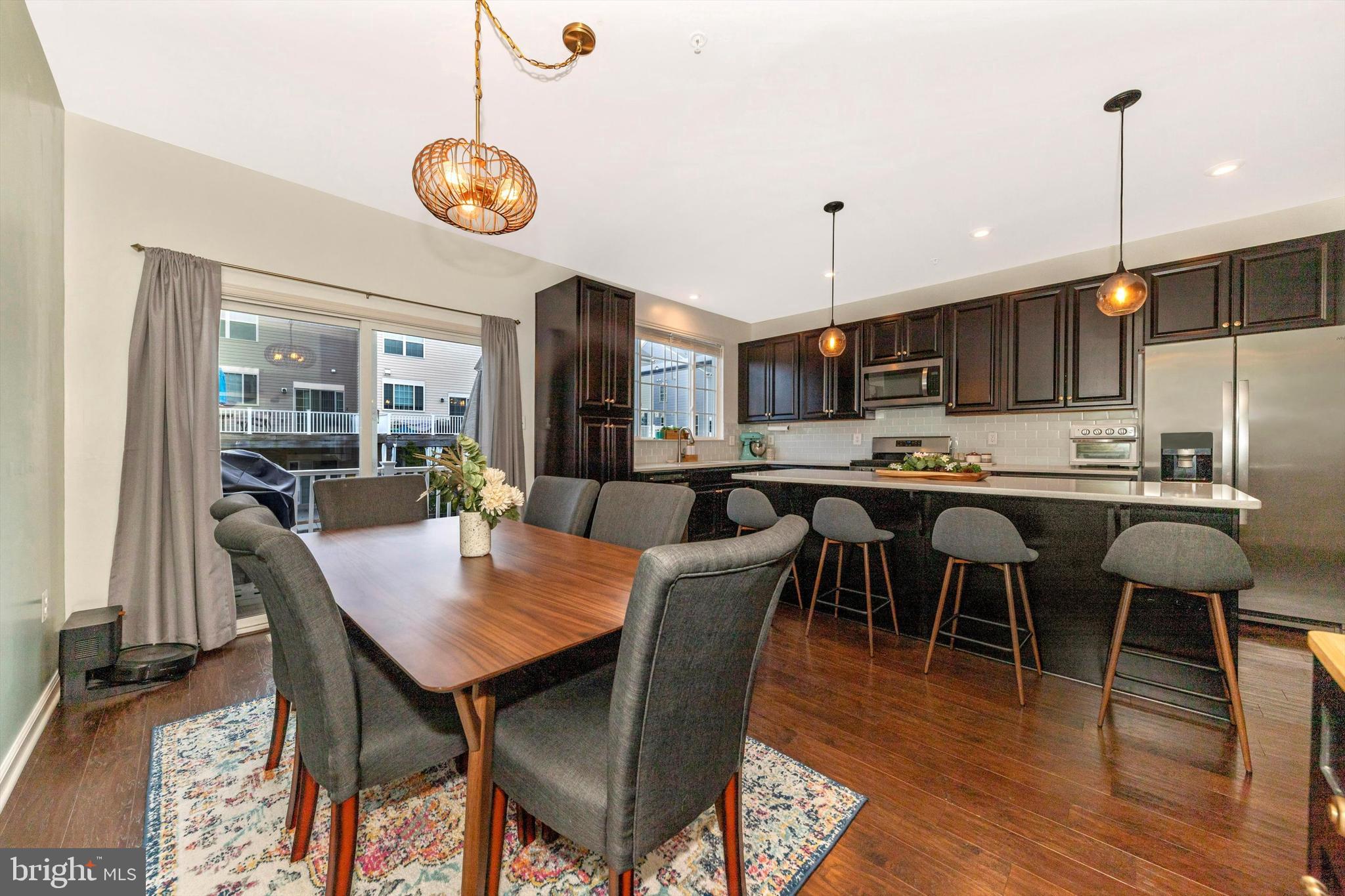 8473 Randell Ridge Road Frederick, MD 21704 - Photo 17 of 48 Dining Area