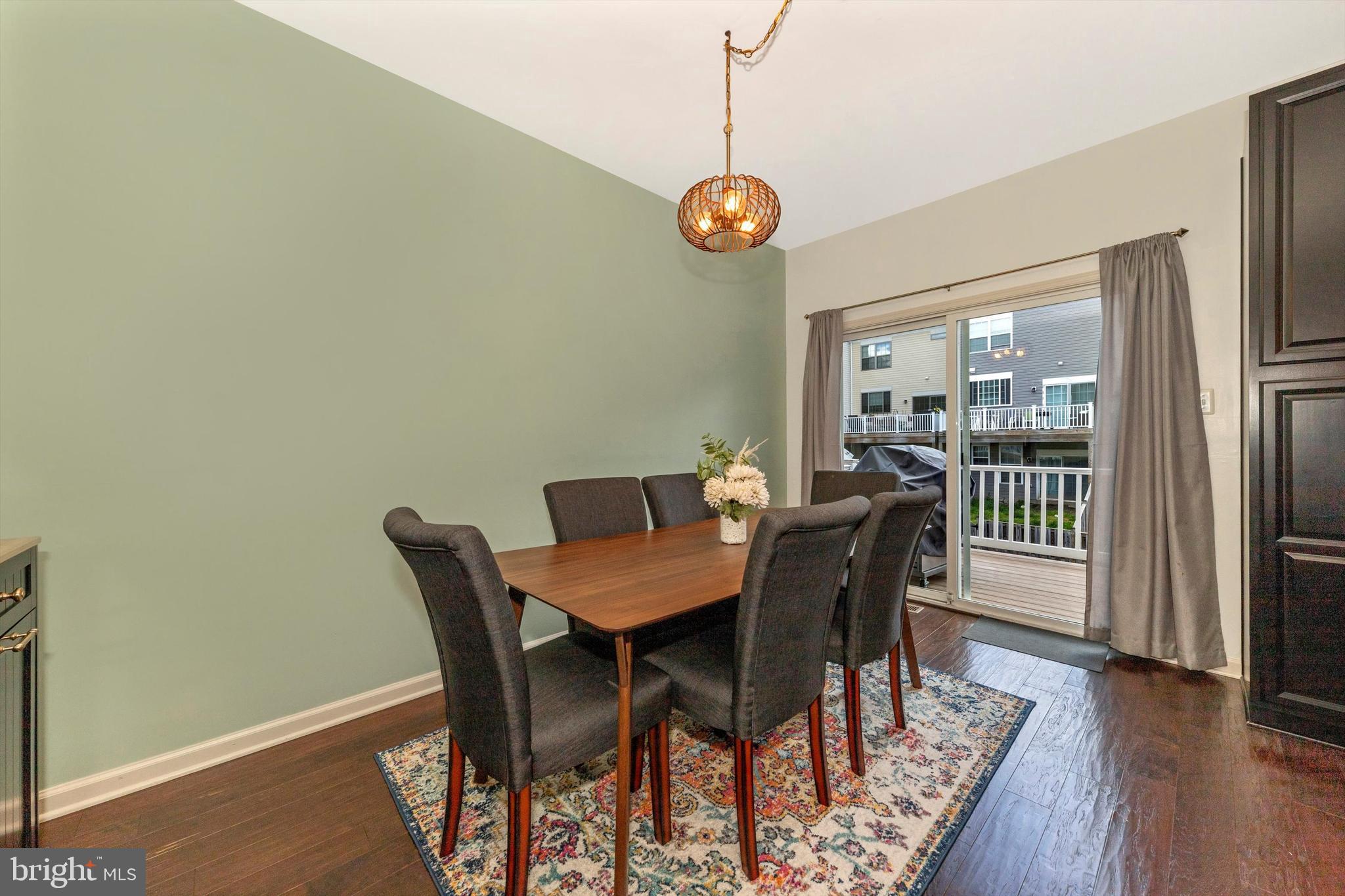 8473 Randell Ridge Road Frederick, MD 21704 - Photo 18 of 48 Dining Area