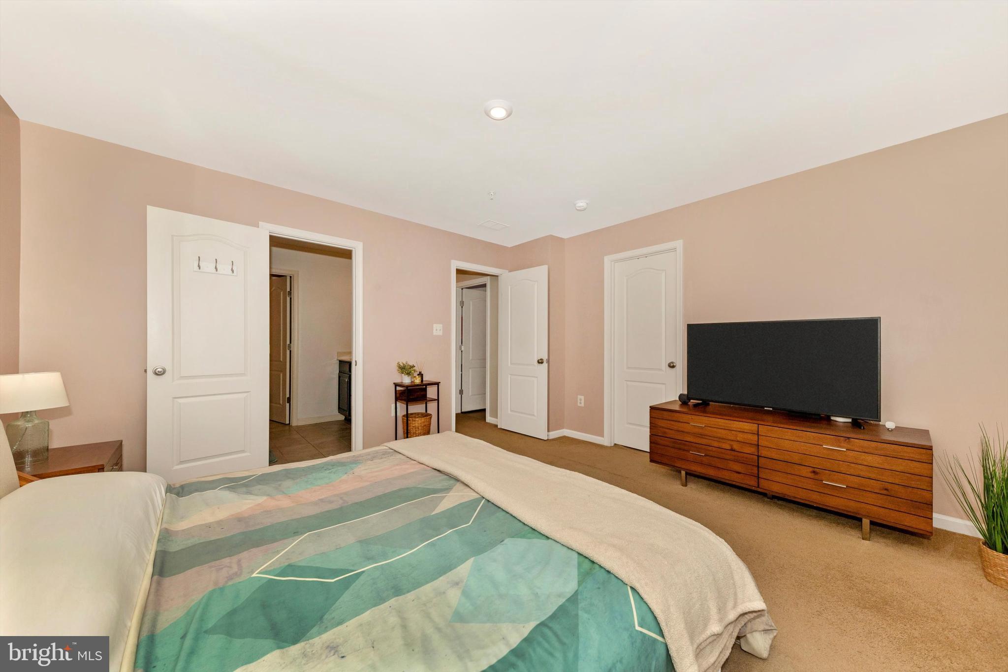 8473 Randell Ridge Road Frederick, MD 21704 - Photo 20 of 48 Primary Suite with Walk In Closet and Full Bath