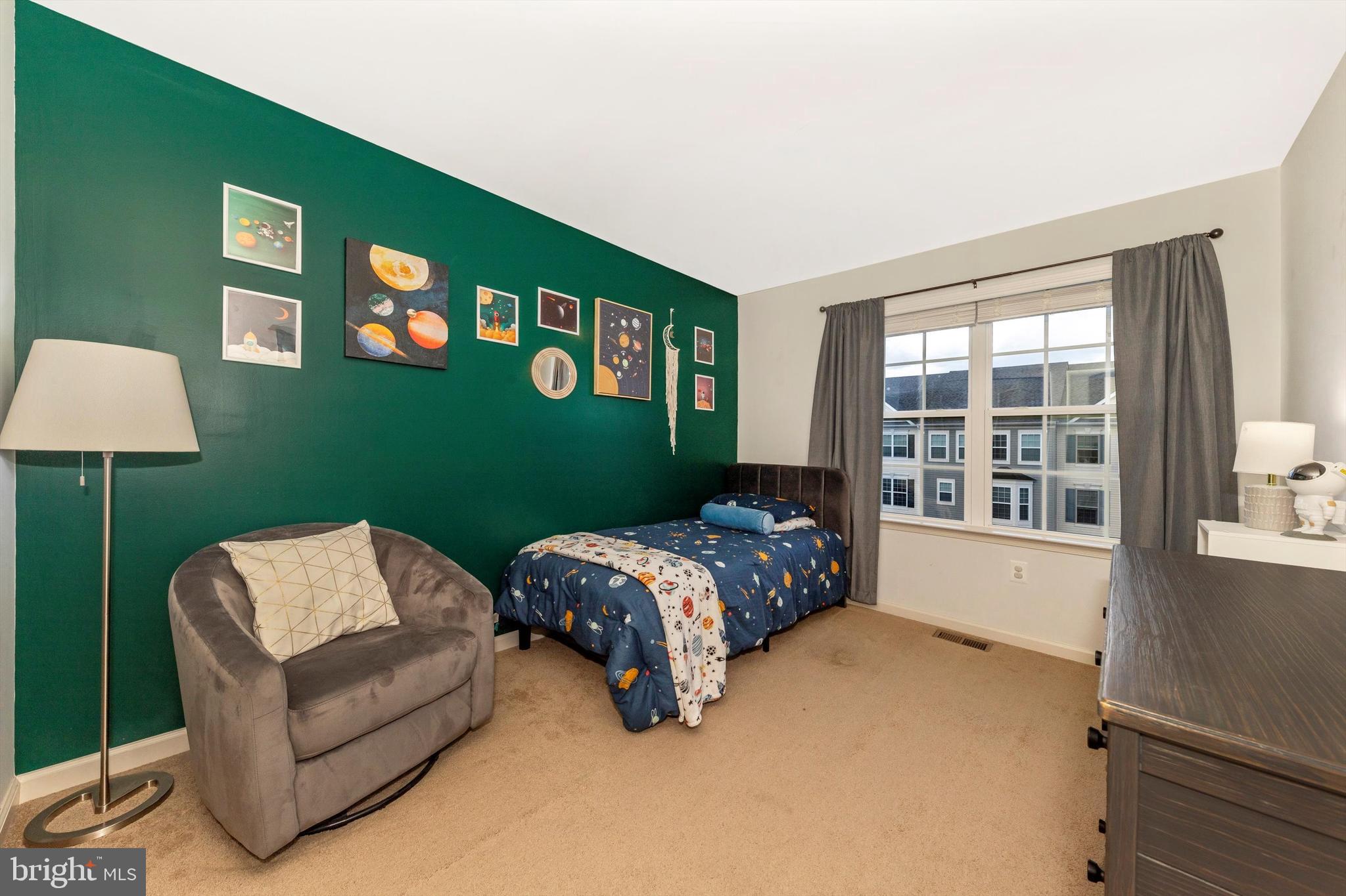 8473 Randell Ridge Road Frederick, MD 21704 - Photo 24 of 48 Second Upper Level Bedroom