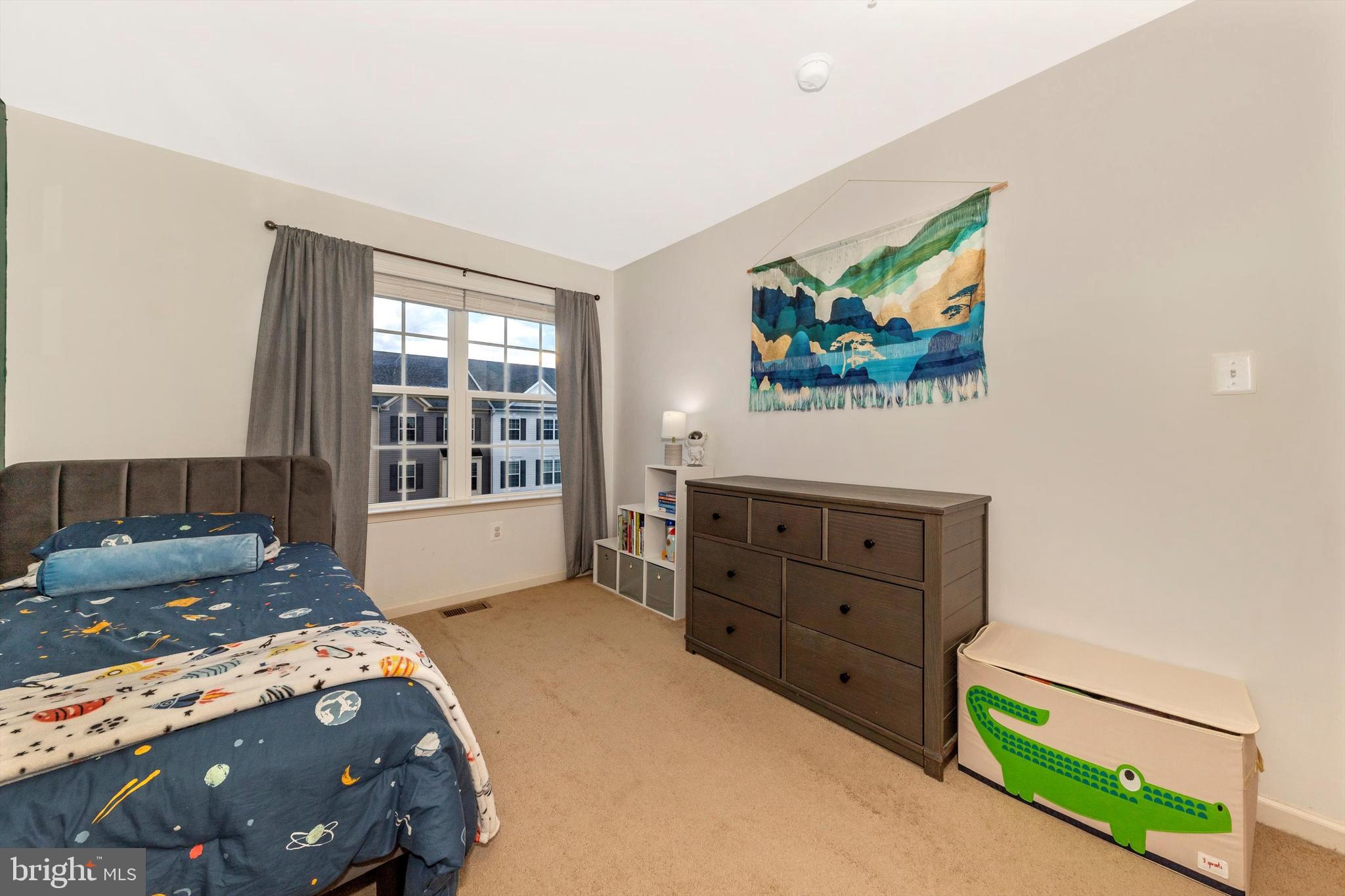 8473 Randell Ridge Road Frederick, MD 21704 - Photo 25 of 48 Second Upper Level Bedroom