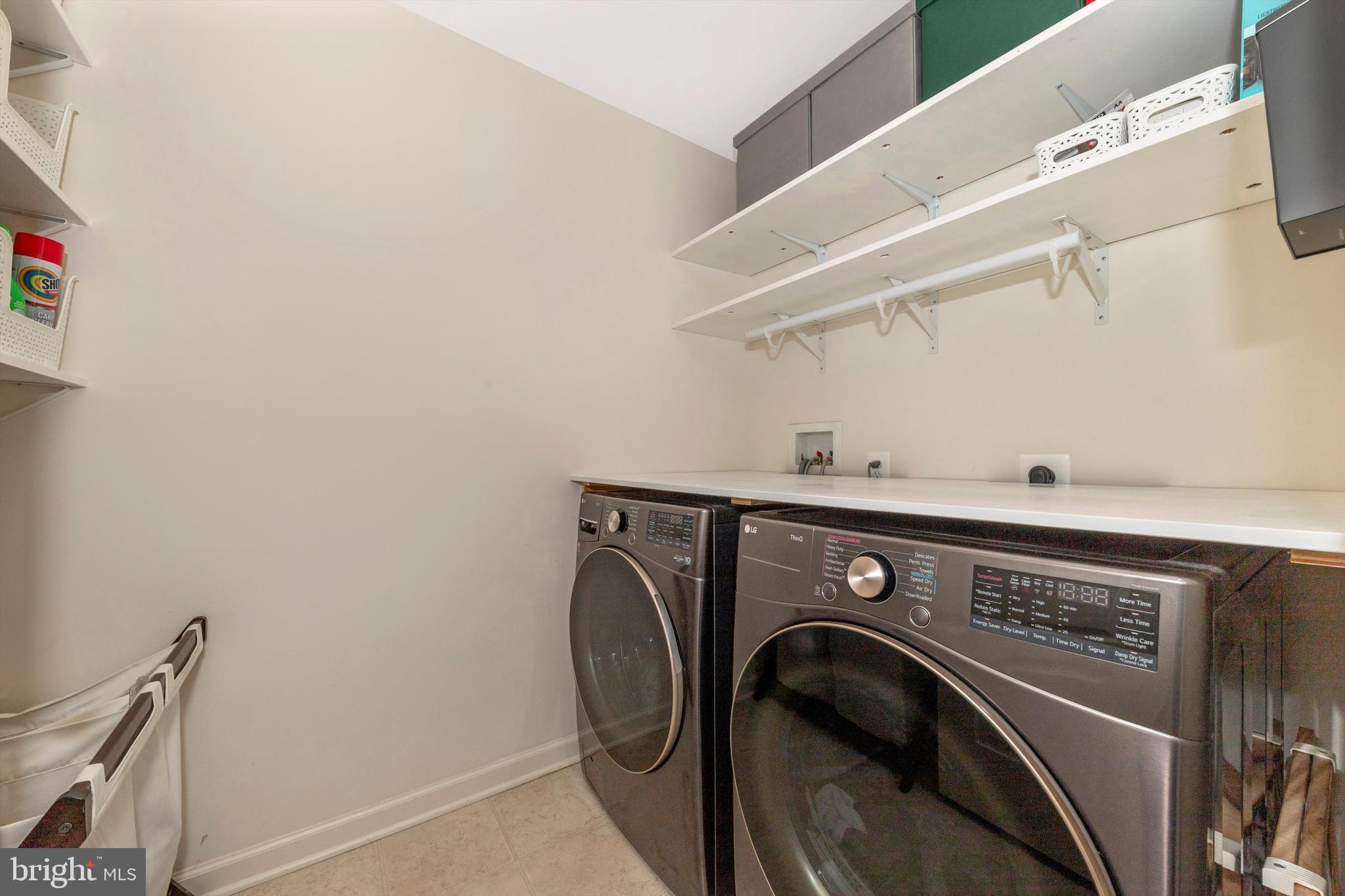 8473 Randell Ridge Road Frederick, MD 21704 - Photo 29 of 48 Upper Level Laundry Room