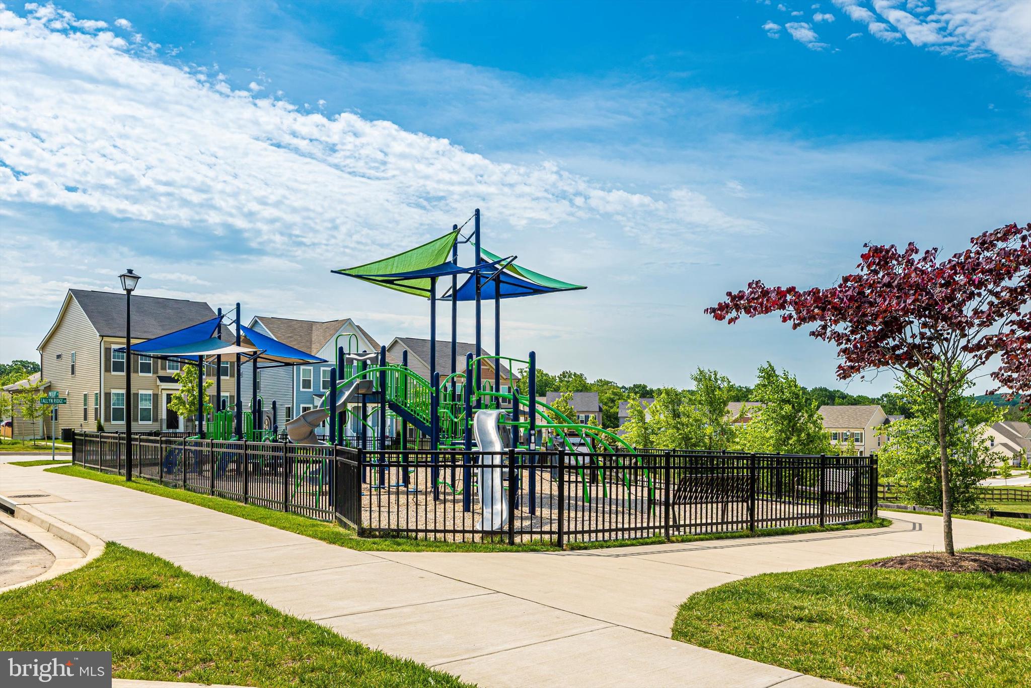 8473 Randell Ridge Road Frederick, MD 21704 - Photo 41 of 48 Tallyn Ridge Community Playground