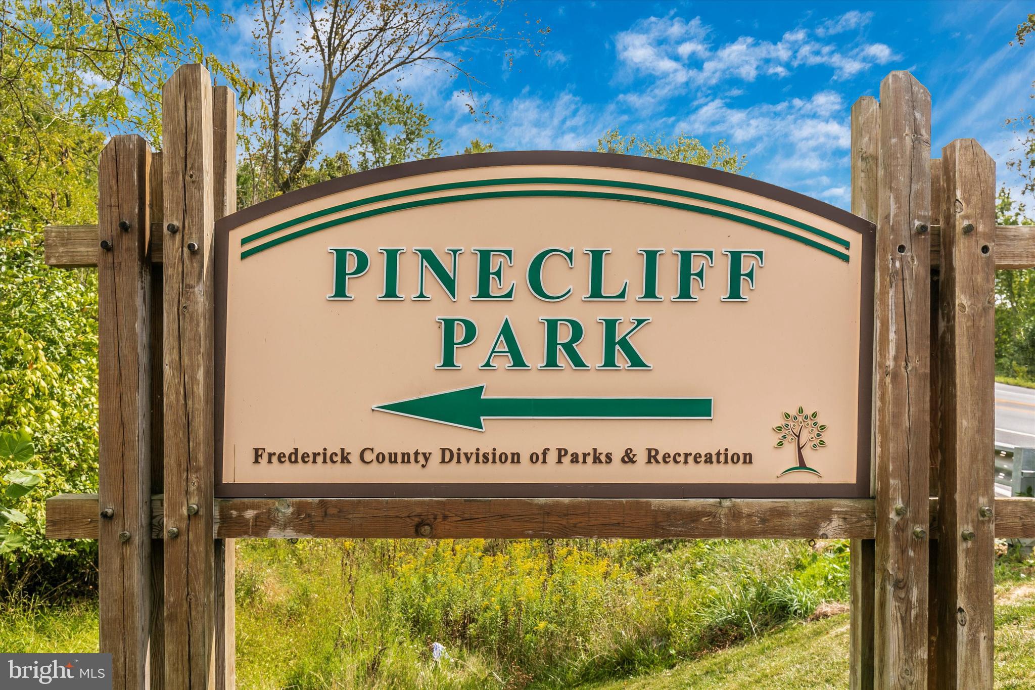 8473 Randell Ridge Road Frederick, MD 21704 - Photo 42 of 48 Nearby Pinecliff Park