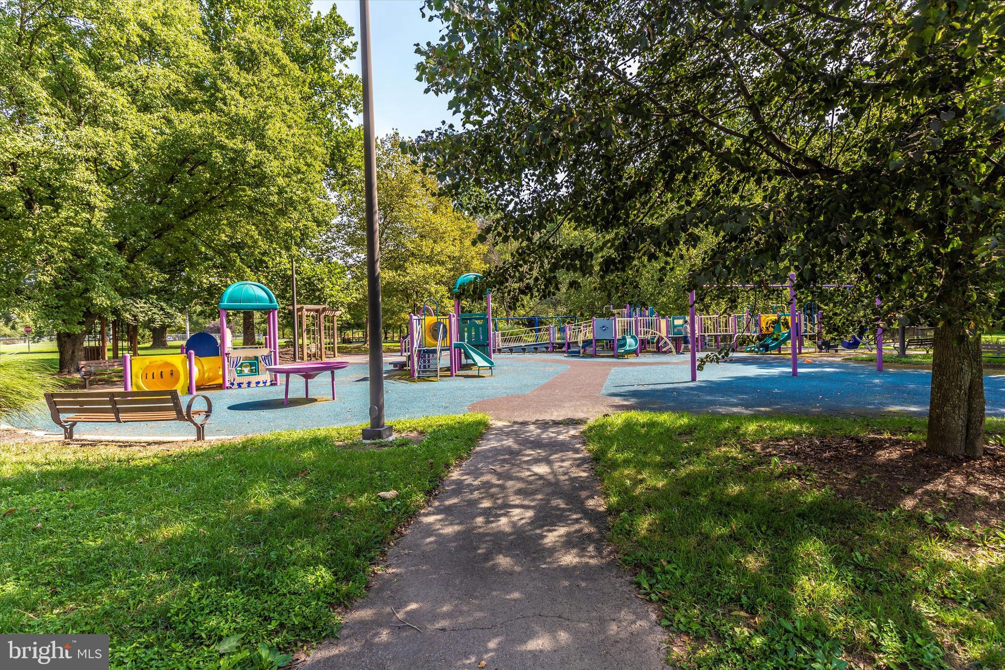 8473 Randell Ridge Road Frederick, MD 21704 - Photo 44 of 48 Pinecliff Park Playground