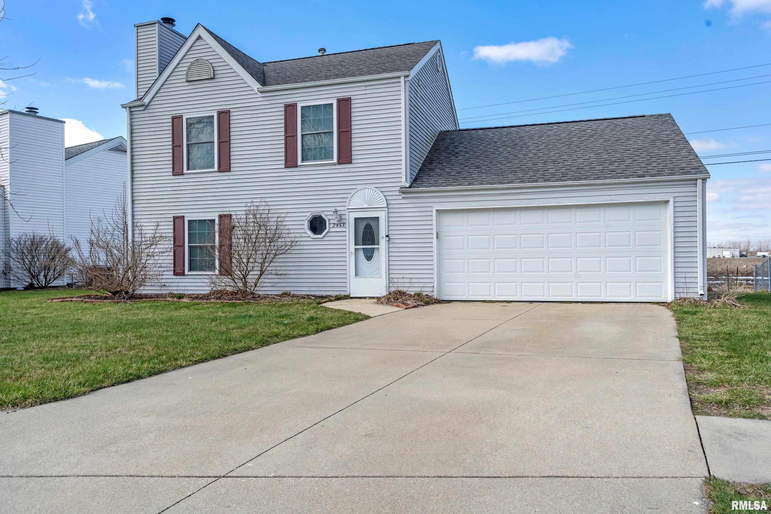 2453 Basil Drive Springfield, IL 62707 - Photo 8 of 41 Gallery Image 8