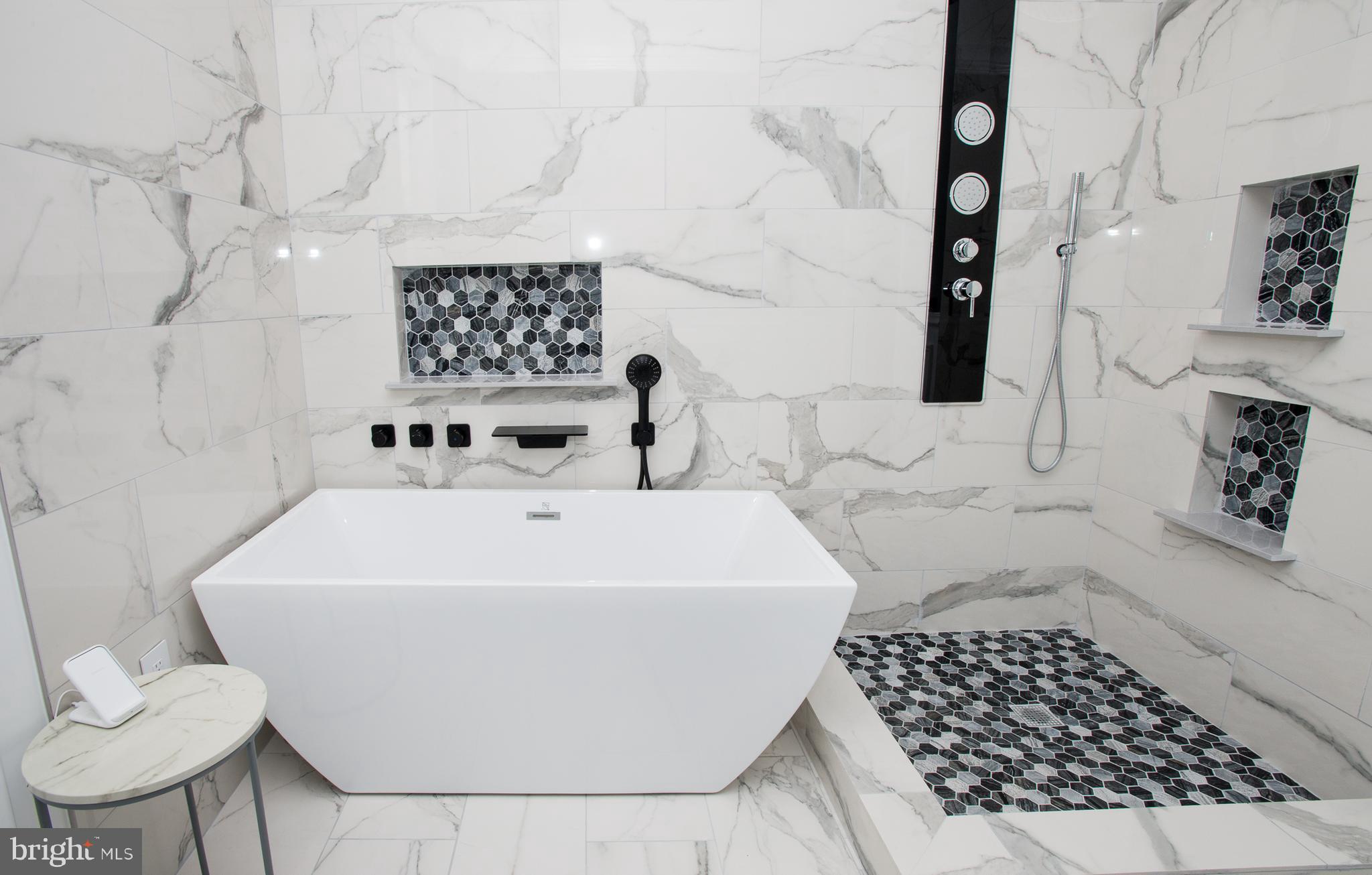 631 Wynnewood Road Philadelphia, PA 19151 - Photo 3 of 41 Full Custom Spa-Bath 2nd Floor