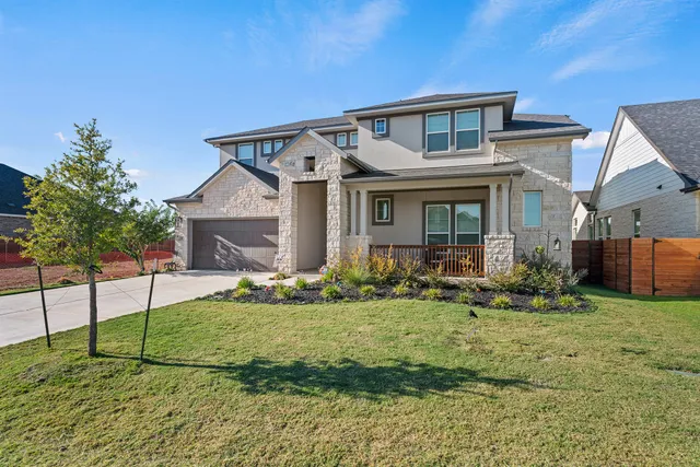 $550,000 | 2112 Tobiano Trace, Georgetown, TX 78633
