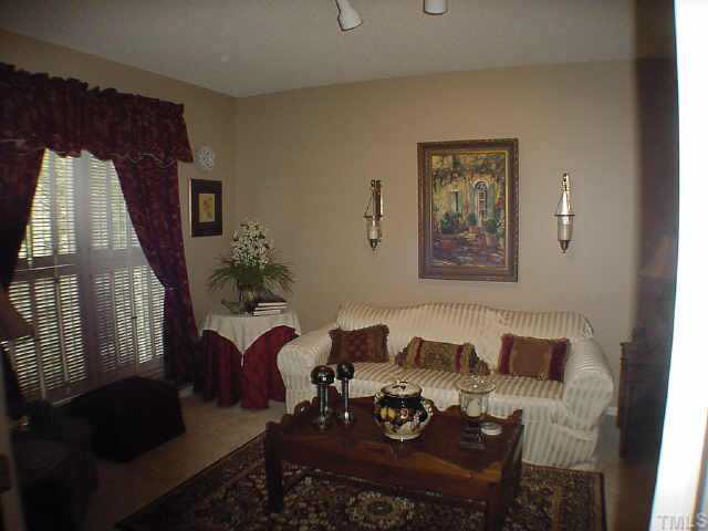 8801 Attingham Drive Raleigh, NC 27615 - Photo 5 of 10 Formal Living Room