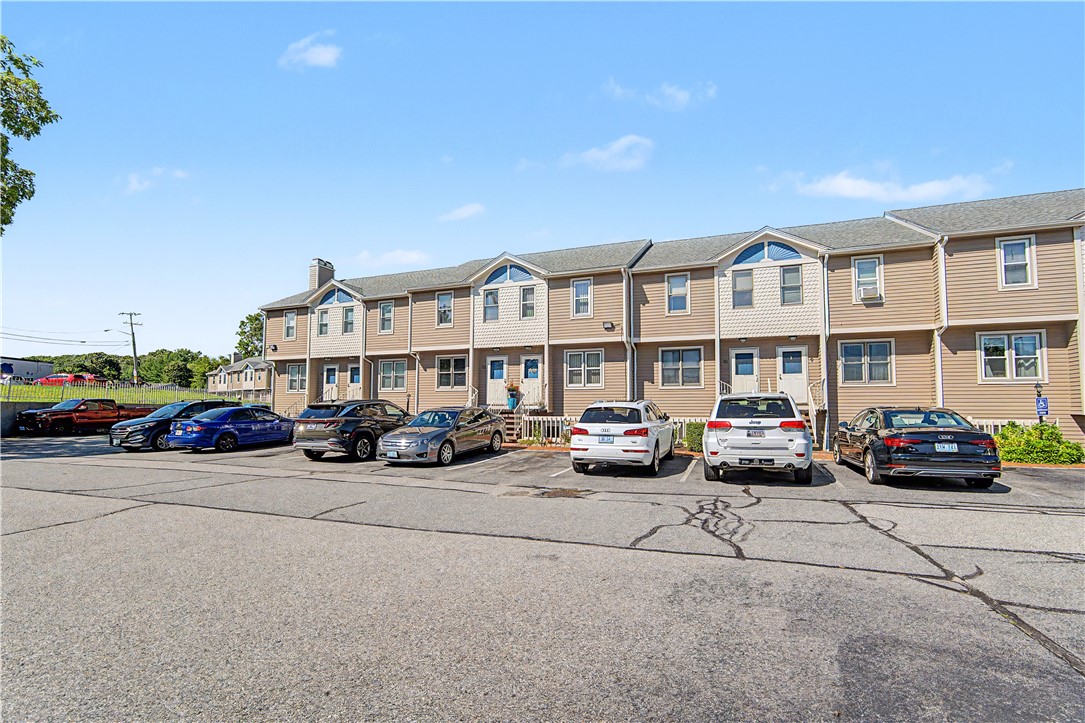 3399 Post Road, Unit 14 Warwick, RI 02886 - Photo 23 of 23 FRONT OF COMPLEX