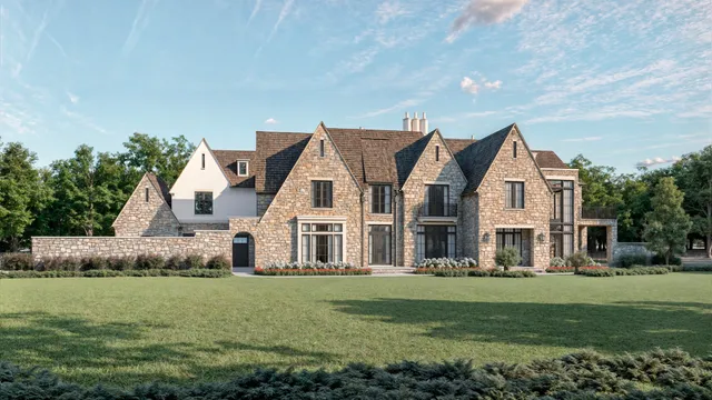 $1,599,000 | 3 Templeton Drive, Oak Brook, IL 60523