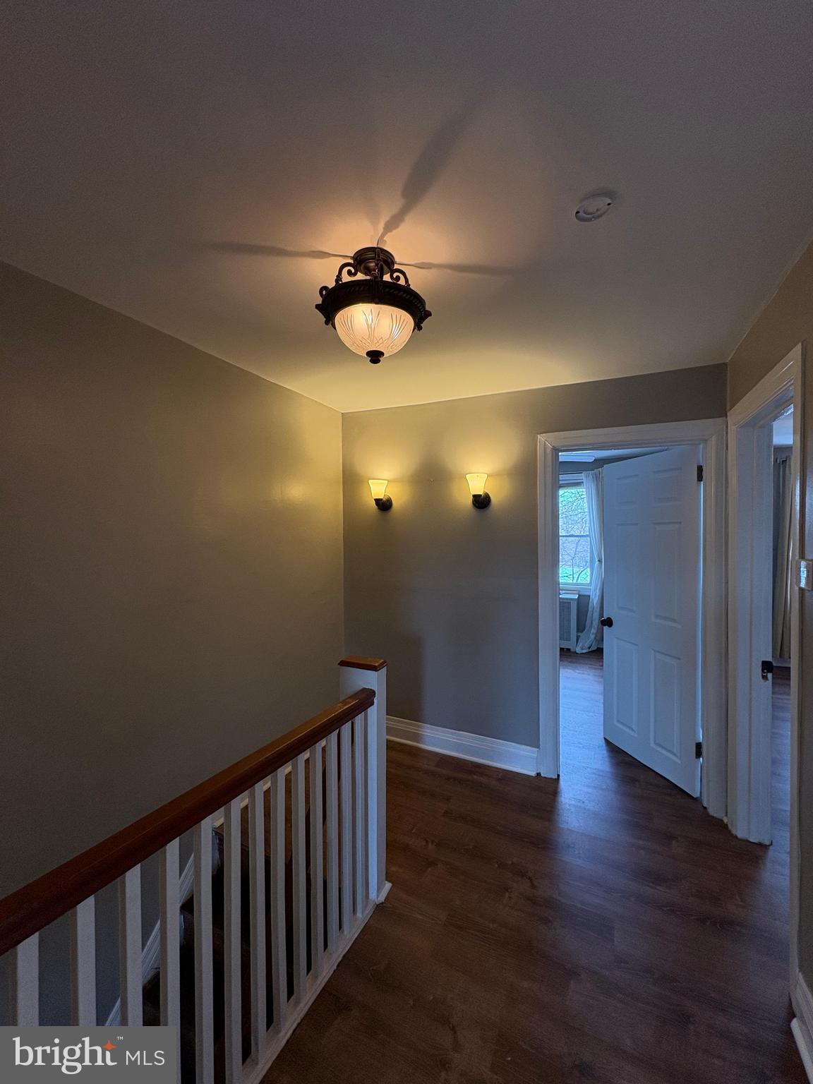210 Wabash Avenue Lansdowne, PA 19050 - Photo 6 of 12 a view of entryway with wooden floor