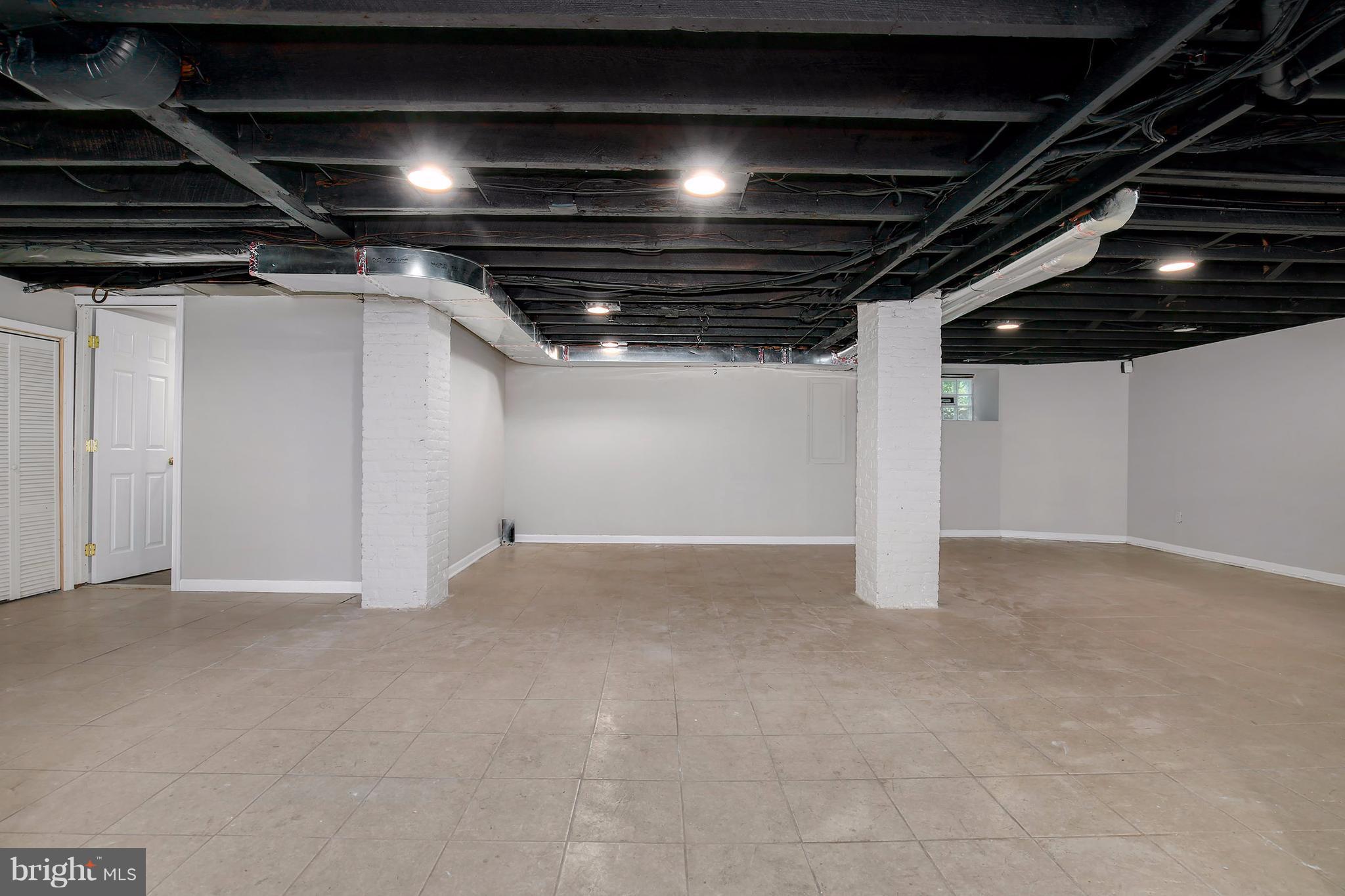524 Overdale Road Baltimore, MD 21229 - Photo 24 of 30 Basement