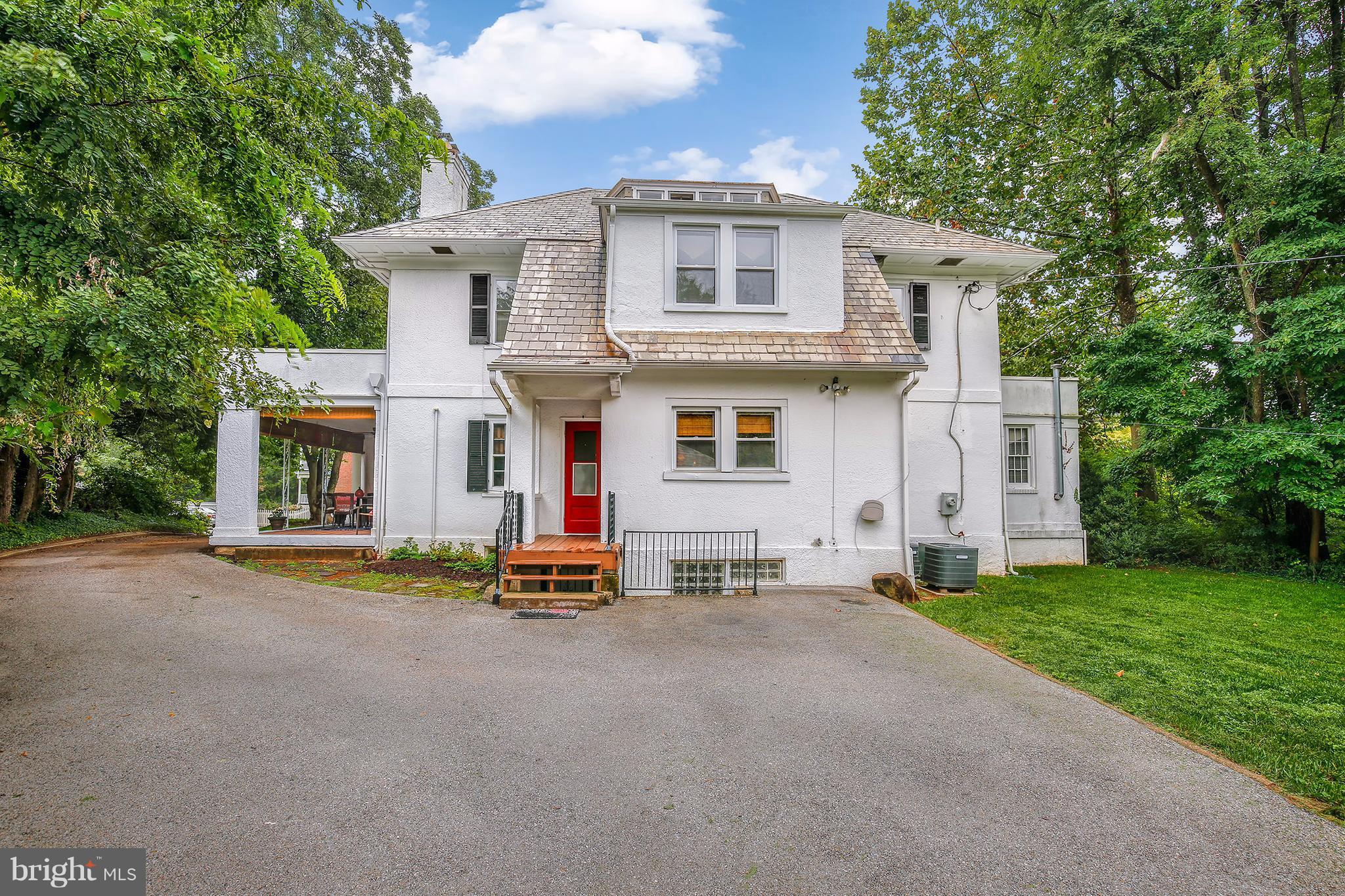524 Overdale Road Baltimore, MD 21229 - Photo 27 of 30 Exterior (Rear)