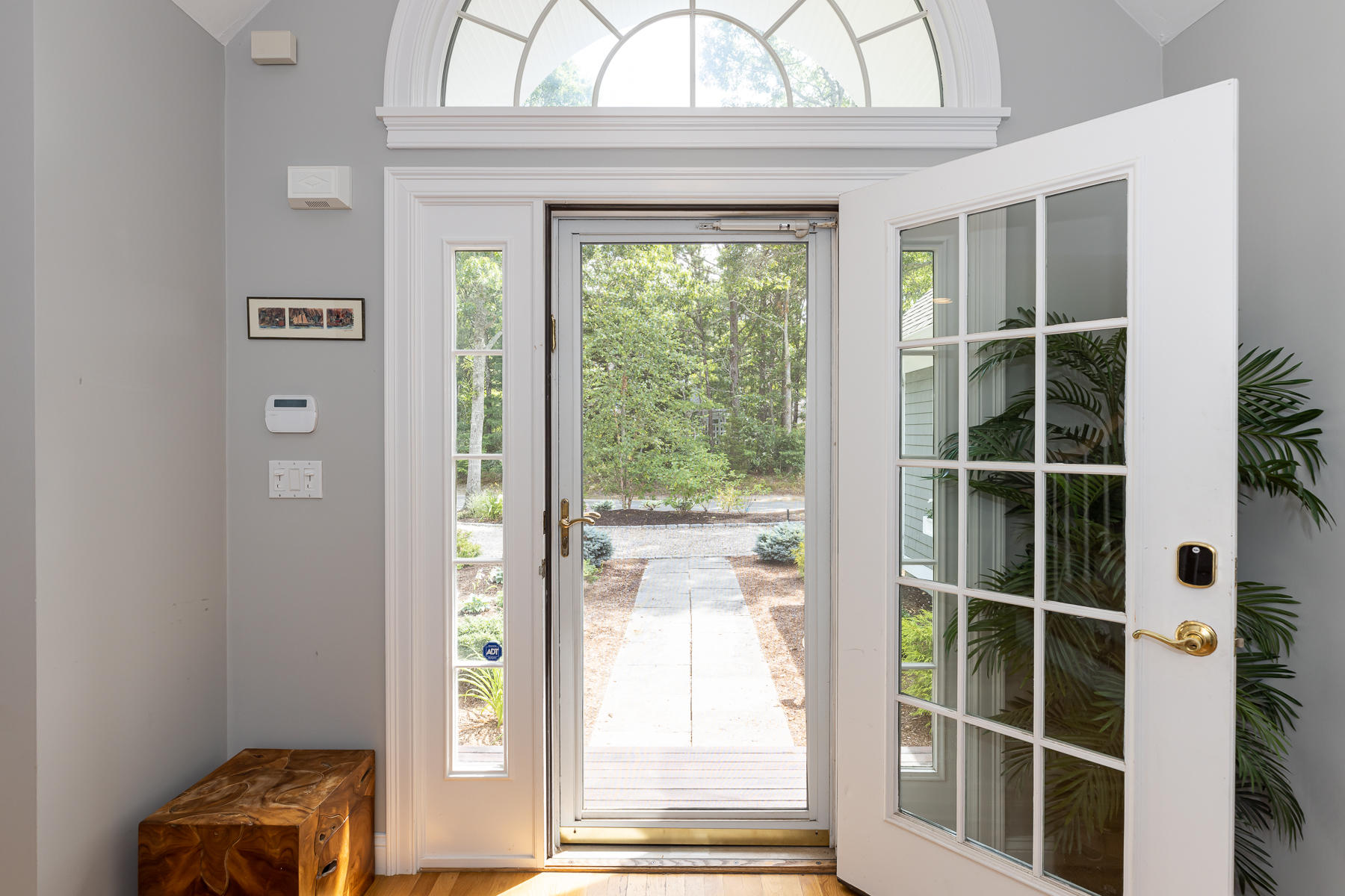 36 Topping Lift Mashpee, MA 02649 - Photo 7 of 38 a view of a front door