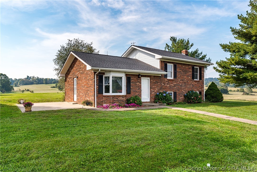 4455 Hill Grove Road Southwest Corydon, IN 47112 - Photo 1 of 57
