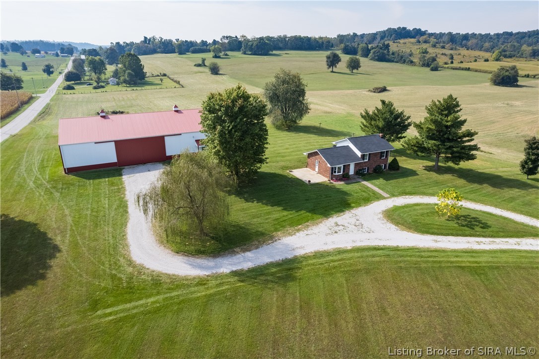 4455 Hill Grove Road Southwest Corydon, IN 47112 - Photo 2 of 57