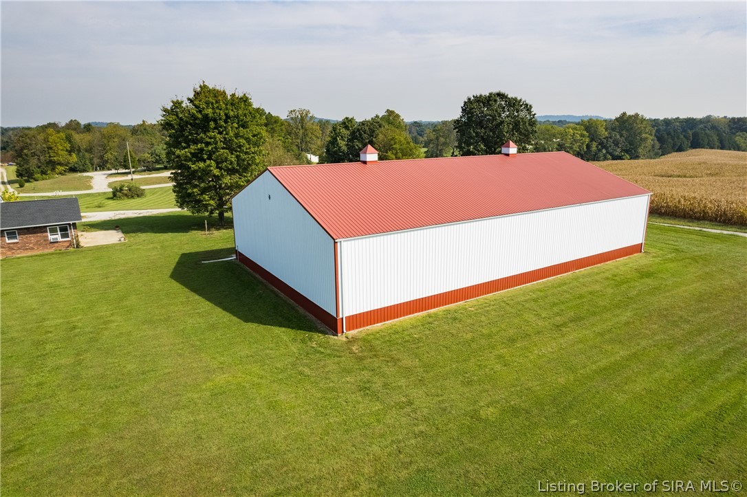 4455 Hill Grove Road Southwest Corydon, IN 47112 - Photo 7 of 57