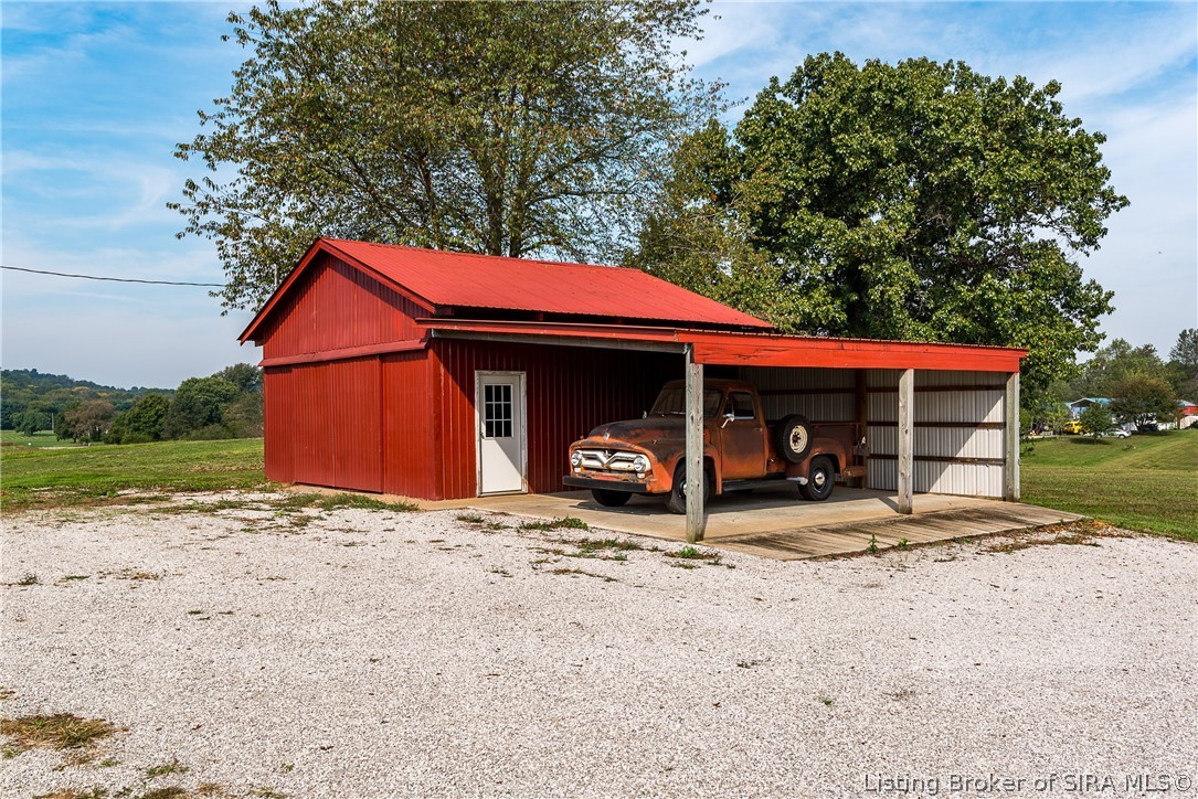 4455 Hill Grove Road Southwest Corydon, IN 47112 - Photo 9 of 57