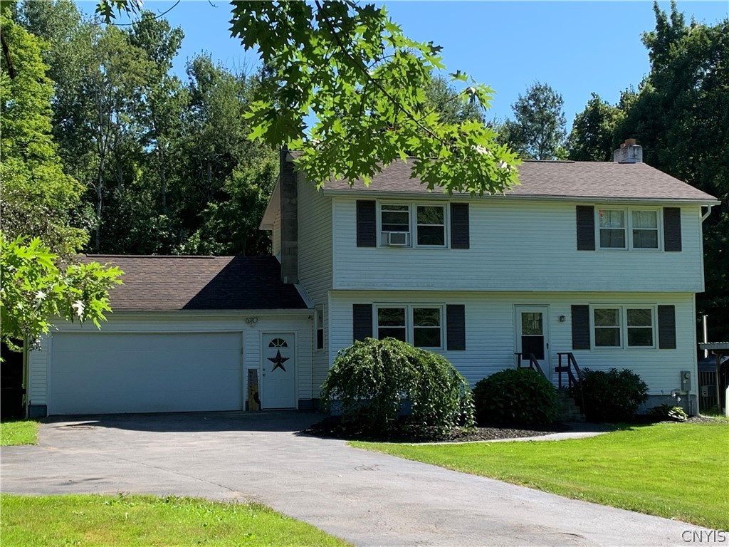 Welcome to 2675 County Route 45!