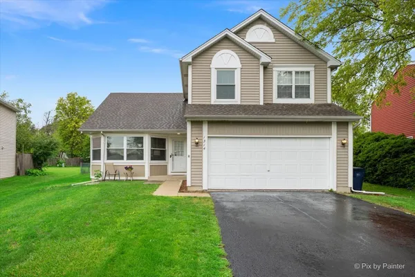$424,900 | 1314 Aspen Court, Elgin, IL 60120