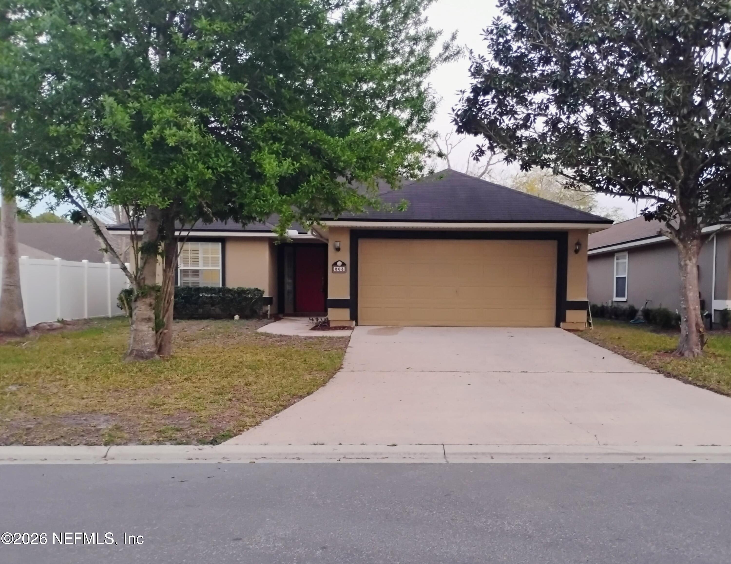 863 South Lilac Loop Jacksonville, FL 32259 - Photo 1 of 11 WhatsApp Image 2026-03-10 at 8.39.37 PM
