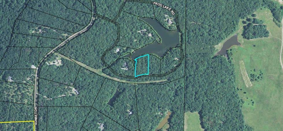 Lot 17 Frog Lake Road Rising Fawn, GA 30738 - Photo 6 of 6 map (11)