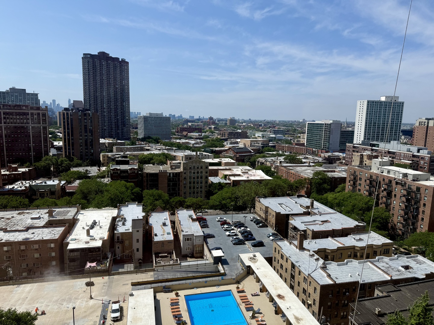 655 West Irving Park Road, Unit 1801 Chicago, IL 60613 - Photo 33 of 35 a picture of a city