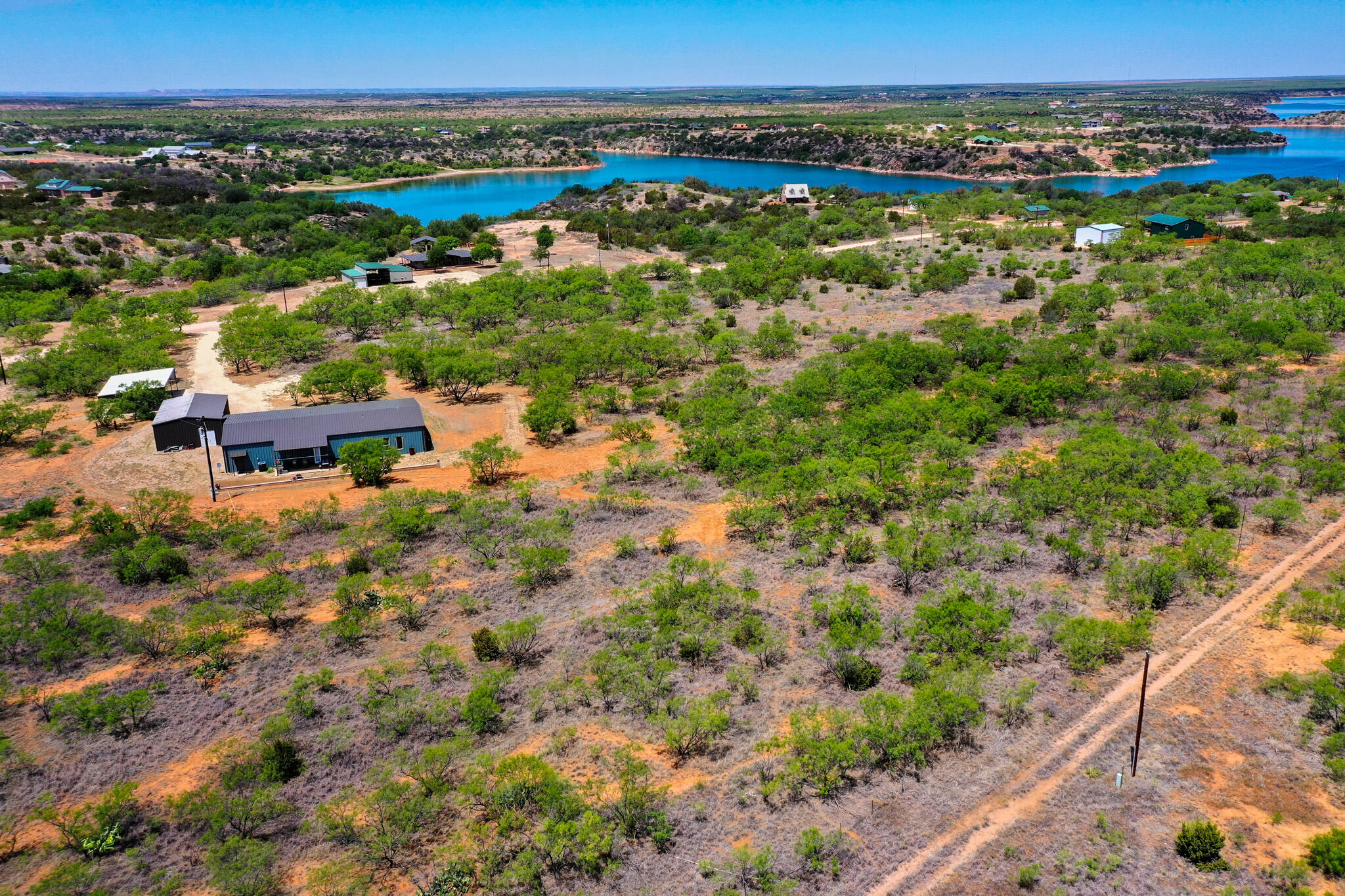 301 Fagan Road Snyder, TX 79549 - Photo 93 of 102 DJI_0757