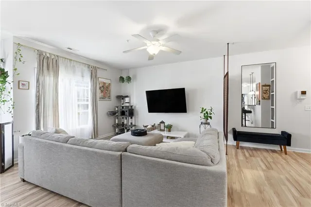 $162,900 | 5430 Forester Drive, Unit 2D, High Point, NC 27265