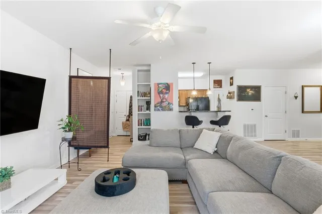 $162,900 | 5430 Forester Drive, Unit 2D, High Point, NC 27265