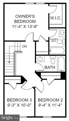 $346,990 | 439 Presidents Pointe Avenue, Ranson, WV 25438