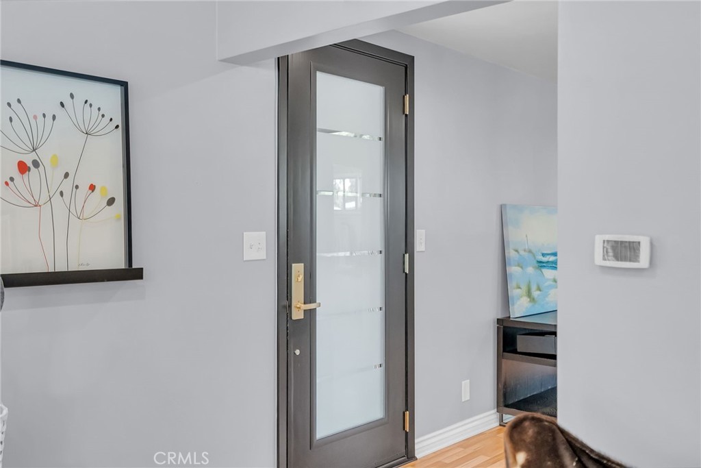 4231 Maplewood Place Riverside, CA 92506 - Photo 6 of 33 a view of a hallway with a elevator