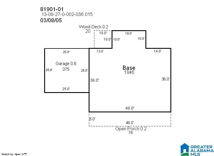 22 Cameron Court Alexandria, AL 36250 - Photo 17 of 18