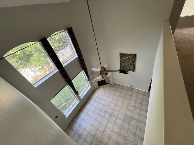 a view of an entryway