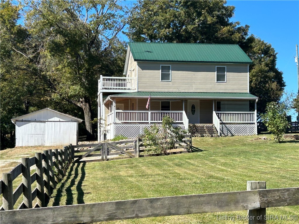 4347 East Broadway Road Salem, IN 47167 - Photo 1 of 44