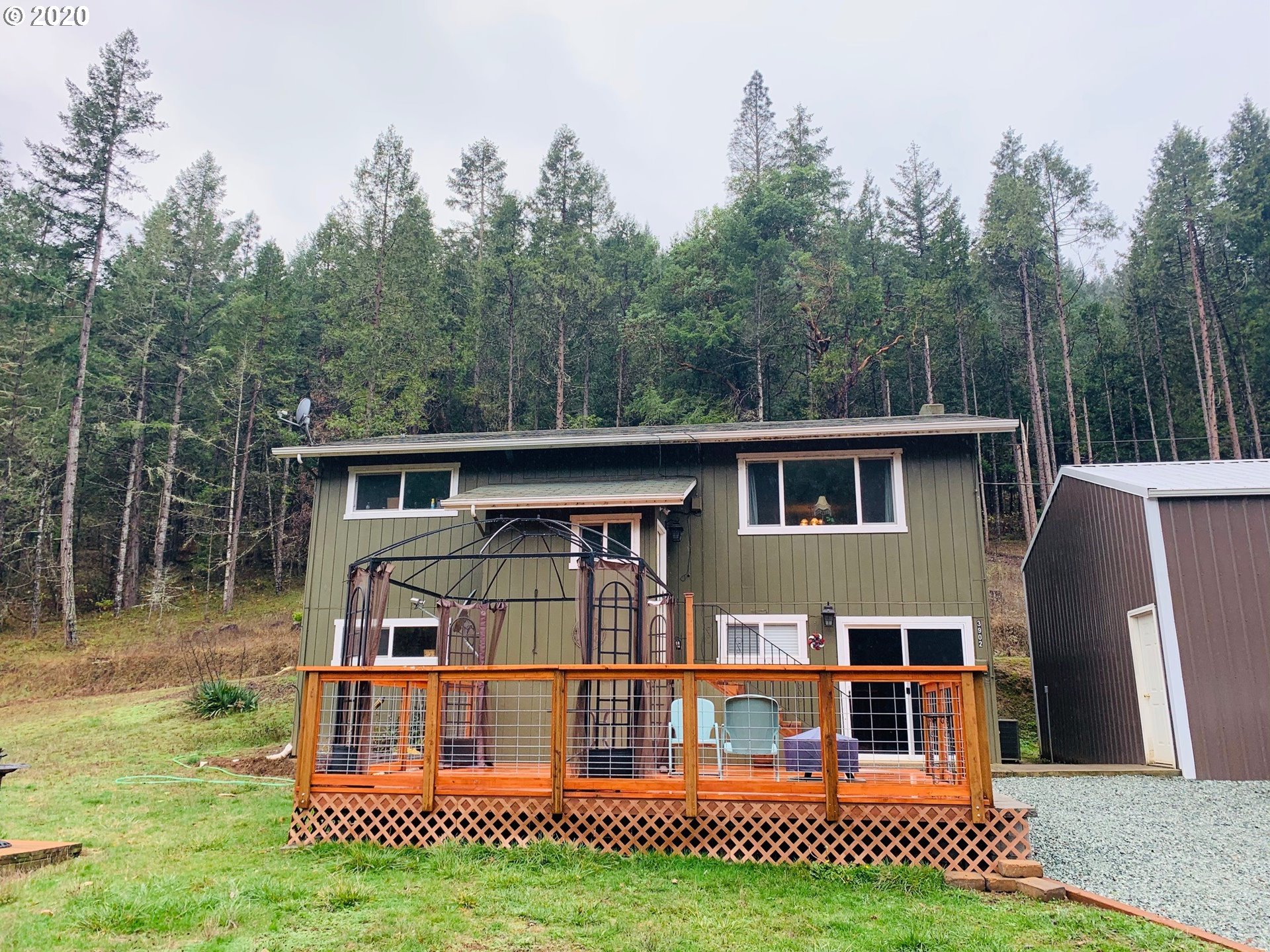 3902 South Myrtle Road Myrtle Creek, OR 97457 - Photo 18 of 31